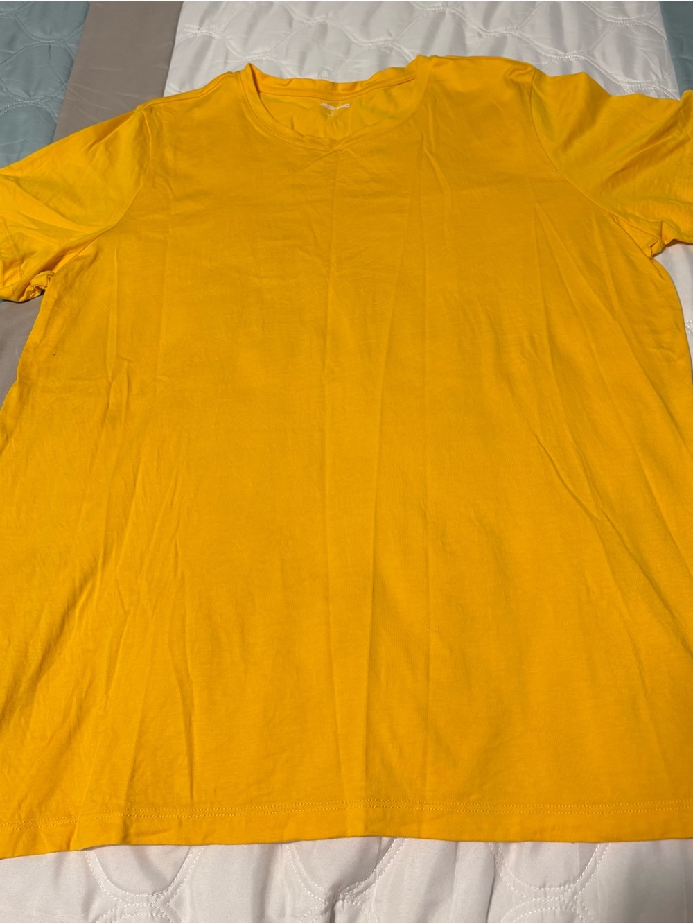 Lands' End Crew Neck T-Shirt